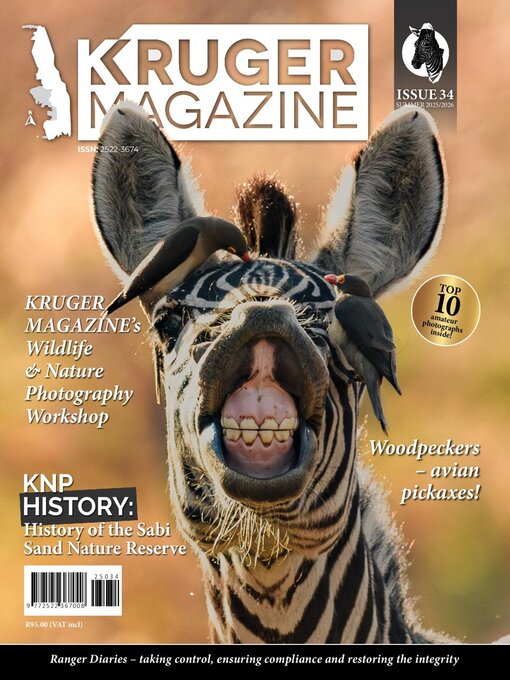 Title details for Kruger Magazine by MLP Media Pty Ltd - Available